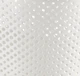Корзина для белья пластиковая Curver Infinity 40 л (04755) Белый - изображение 4