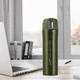Термокружка Maestro 450 мл (MR-1641-45-GREEN) - изображение 2