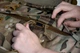 Сумка баул рюкзак военный Оберег 110л 87*43 см мультикам - изображение 6