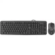 Комплект Defender Dakota C-270 UKR USB Black (45271) DEFENDER 45271 932438 - изображение 1