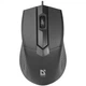 Комплект Defender Dakota C-270 UKR USB Black (45271) DEFENDER 45271 932438 - изображение 2