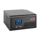ДБЖ LPE-B-PSW-1500VA/1000W 12/220V 1-35A Logicpower 19408 з правильною синусоїдою (під зовнішній акумулятор) - изображение 3