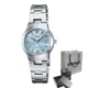 Женские наручные часы Casio LTP-1241D-2A, кварцевые, стальной браслет, водозащита 30 м - изображение 1
