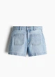 Шорти H&M 11755 Блакитний 46 (1498) - изображение 4