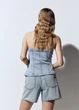 Шорти H&M 11535 Блакитний 54 (1278) - изображение 2