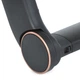 Стульчик-качалка для кормления El Camino ME 1102 Debut Posh Black - изображение 10