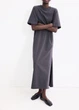 Плаття H&M 12031 Сірий XXL (1774) - зображення 1