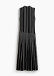 Сукня H&M 12074 Чорний S (1817) - изображение 4