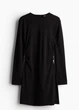 Плаття H&M 11962 Чорний S (1705) - зображення 3