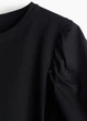 Блуза H&M 11145 Чорний M (982) - зображення 2