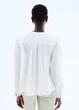 Блуза H&M 11196 Білий XXL (1033) - зображення 4