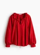 Блуза H&M 10938 Червоний L (775) - зображення 3