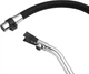 Смеситель кухонный Kroner KRP Kuche-C03816BLK с подключением к фильтру - изображение 8