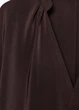 Блуза Zara 11277 Коричневий XS-S (1020) - изображение 4