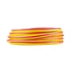 Шланг для поливу 3- х шаровий 1/2 ", 10м, армований PVC INTERTOOL GE-4021 - зображення 3