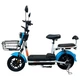 Велосипед с электромотором SPARK BUDDY 14" 48V/500W/12Ah Синий - изображение 1