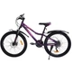 Велосипед SPARK LINK (колеса – 24", стальная рама – 12") фиолетовый - изображение 2