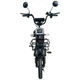 Велосипед з електромотором SPARK BUDDY 14" 48V/500W/12Ah Чорний - зображення 3