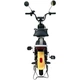 Велосипед с электромотором SPARK BLOOM 14" 48V/400W/12Ah Оранжевый - изображение 2