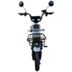 Велосипед с электромотором SPARK BUDDY 14" 48V/500W/12Ah Серый - изображение 3
