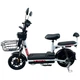 Велосипед з електромотором SPARK BLOOM 14" 48V/400W/12Ah Чорний - зображення 1