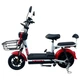 Велосипед с электромотором SPARK BLOOM 14" 48V/400W/12Ah Темно-красный - изображение 1