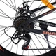 Велосипед SPARK ECLIPSE (колеса – 26", стальная рама – 15") черный - изображение 5