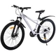 Велосипед SPARK ECLIPSE (колеса – 26", сталева рама – 13") світло-бузковий - зображення 4