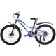 Велосипед SPARK LINK (колеса - 24", стальная рама - 11") лавандовый - изображение 2