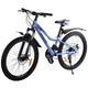 Велосипед SPARK LINK (колеса - 24", стальная рама - 11") лавандовый - изображение 4