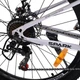 Велосипед SPARK ECLIPSE (колеса – 26", сталева рама – 13") світло-бузковий - зображення 7