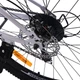 Велосипед SPARK ECLIPSE (колеса – 26", сталева рама – 13") світло-бузковий - зображення 9