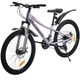 Велосипед SPARK NERO (колеса - 24", сталева рама - 12") світло-бузковий - зображення 4