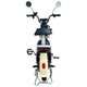 Велосипед с электромотором SPARK BUDDY 14" 48V/500W/12Ah Бежевый - изображение 2
