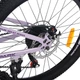 Велосипед SPARK NERO (колеса - 24", сталева рама - 12") світло-бузковий - зображення 6