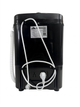 Портативная мини стиральная машина Bergs WM-30 Black 3кг 260Вт - изображение 5