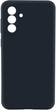 Чехол для смартфона MAKE Silicone для Samsung Galaxy A37 Black (MCL-SA37BK) - изображение 1