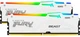 Пам'ять для настільних комп'ютерів Kingston FURY 32 GB DDR5 5600 MHz Beast RGB White (KF556C40BWA-32) - изображение 3
