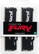 Пам'ять для настільних комп'ютерів Kingston FURY 32 GB (2x16GB) DDR5 5200 MHz Beast RGB (KF552C40BBAK2-32) - изображение 6