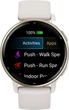 Смарт-годинник Garmin vivoactive 5 Cream Gold Aluminum Bezel with Ivory Case and Silicone Band (010-02862-11/5B) - изображение 5