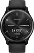 Смарт-годинник Garmin Vivomove Sport Black Case and S. Band w. Slate Accents (010-02566-00) - изображение 3