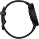 Смарт-годинник Garmin Vivomove Sport Black Case and S. Band w. Slate Accents (010-02566-00) - изображение 6