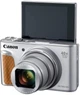 Компактний фотоапарат Canon PowerShot SX740 HS Silver (2956C002) - изображение 1