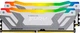 Пам'ять для настільних комп'ютерів Kingston FURY 48 GB (2x24GB) CUDIMM DDR5 8400 MHz Renegade Silver/White RGB (KF584CU40RWAK2-48) - изображение 4