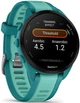 Смарт-годинник Garmin Forerunner 165 Music Turquoise/Aqua (010-02863-32/B2) - изображение 4