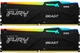 Пам'ять для настільних комп'ютерів Kingston FURY 16 GB (2x8GB) DDR5 5200 MHz Beast RGB (KF552C40BBAK2-16) - изображение 1