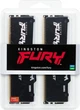 Пам'ять для настільних комп'ютерів Kingston FURY 16 GB (2x8GB) DDR5 5200 MHz Beast RGB (KF552C40BBAK2-16) - изображение 4