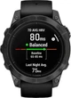 Смарт-годинник Garmin Epix Pro Gen 2 47mm Slate Gray w. Black Band (010-02803-00/01) - изображение 4