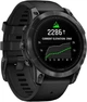 Смарт-годинник Garmin Epix Pro Gen 2 47mm Slate Gray w. Black Band (010-02803-00/01) - изображение 10