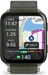 Смарт-годинник Garmin Venu X1 Moss with Titanium Caseback and Moss ComfortFit Nylon Band (010-02980-01/03) - изображение 2
